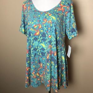 LuLaRoe perfect tee